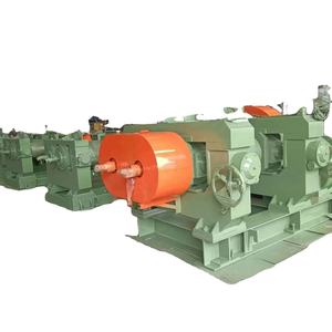 青島攪拌磨機與混煉機 性能優越，應用廣泛